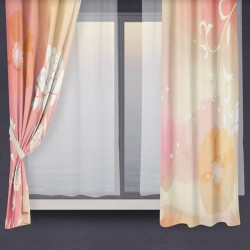 خرید اینترنتی پارچه پرده ای شانتون