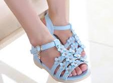 فروشگاه اینترنتی مدل کفش بچه گانه صندل