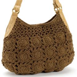 فروش عمده کیف های بافتنی