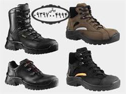 تولیدی کفش ایمنی البرز با مقاومت بالا