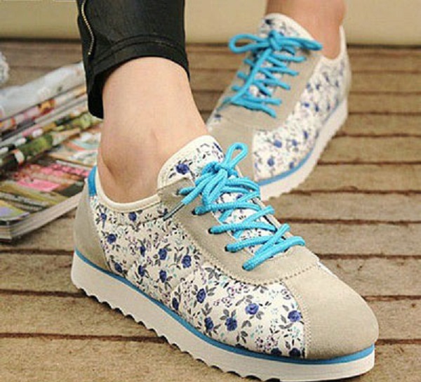 کفش اسپرت زنانه