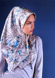 خرید زیباترین روسری های مجلسی