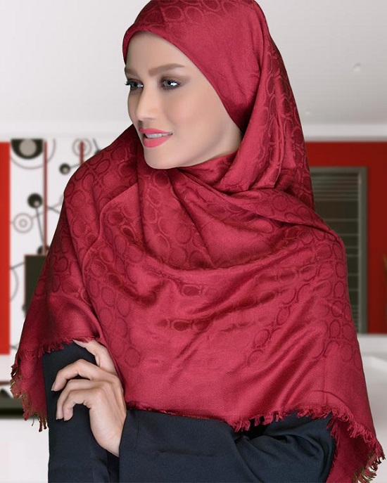 روسری نخی