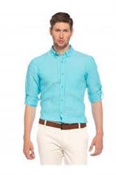 واردات پارچه پیراهنی نخی مدل ترک