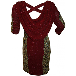 واردات پارچه پیراهنی لمه