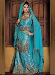 طراحی لباس مجلسی هندی