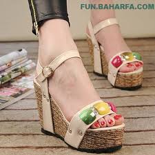 فروش مدل کفش تابستانی دخترانه 2014