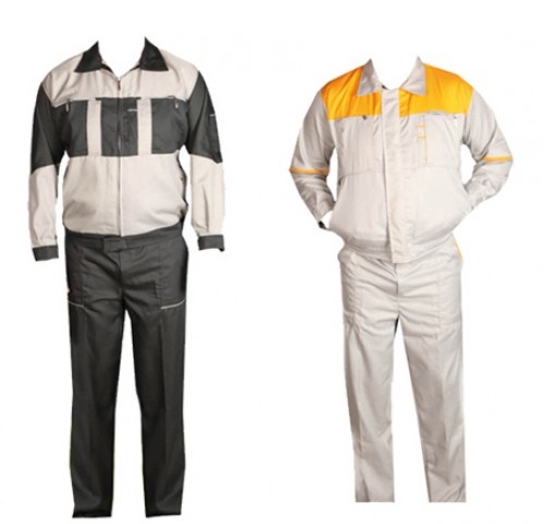 لباس کار دو تیکه