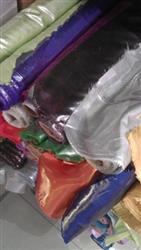 واردات انواع پارچه ساتن