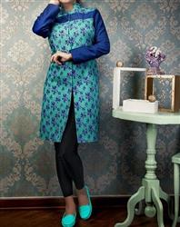 شیک ترین مدل مانتوهای دخترانه