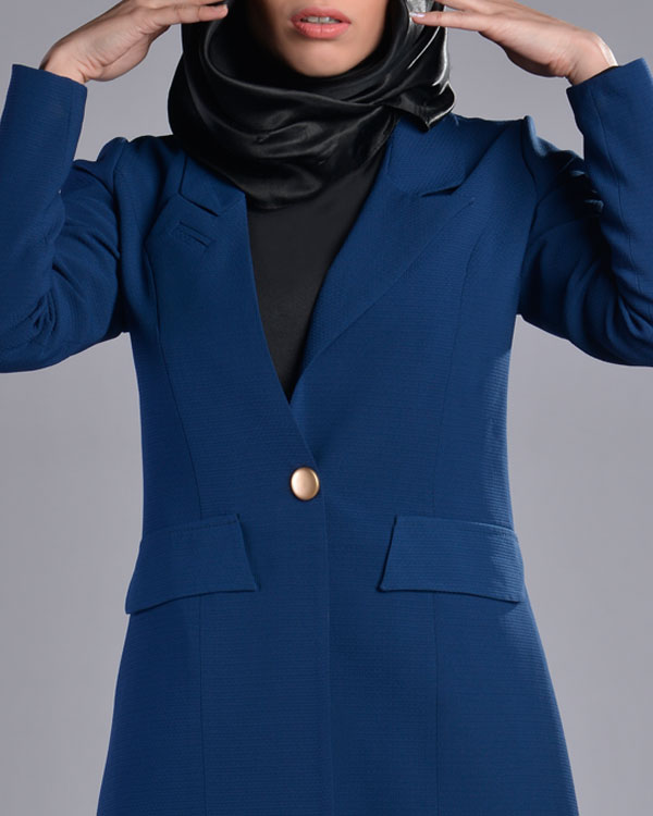 مانتو تک دکمه