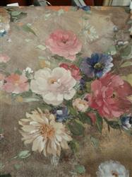 قیمت مستقیم پارچه مبلی گلدار