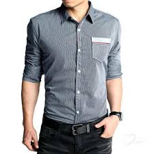 طراحی پیراهن مردانه در مدل های مختلف