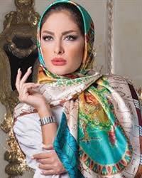 عرضه انواع روسری ابریشمی اصل در ایران