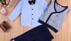 مرکز فروش انواع پوشاک بچه گانه شیک