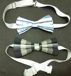 ارائه زیباترین پاپیون های چهارخانه