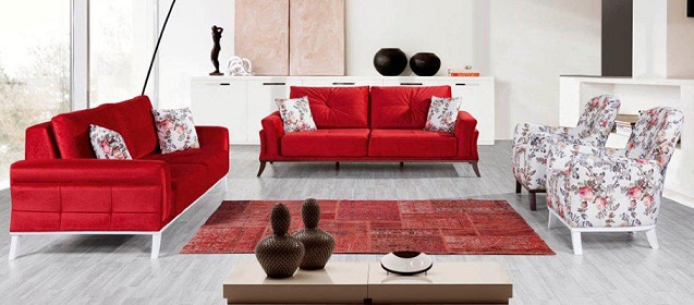 رنگ پارچه مبلی