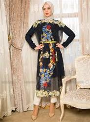 ژورنال مانتو اسپرت حریر مجلسی