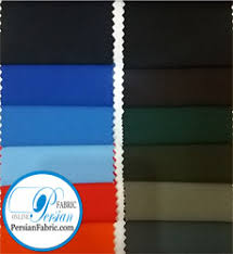 قیمت انواع پارچه کجراه در ایران