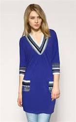 خرید بافت زنانه یقه هفت