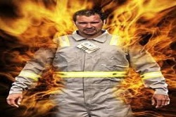 واردات لباس کار ضد حریق