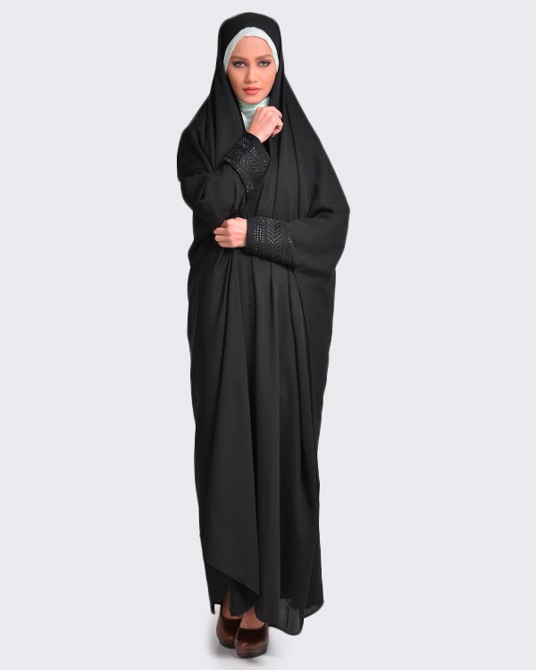 پارچه چادر مشکی