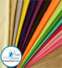 لیست قیمت پارچه تترون بروجرد