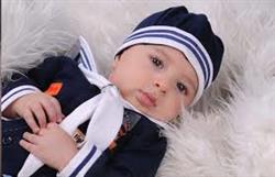 عرضه پوشاک بچه گانه زیروتن