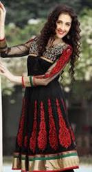 طراحی و گلدوزی انواع مانتو