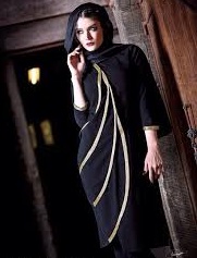 تولید و پخش مانتو ساده و شیک