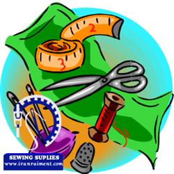 لیست لوازم مورد نیاز خیاطی صنعتی