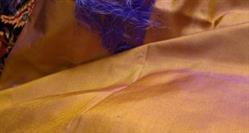 قیمت پارچه ابریشم طبیعی دستباف کاشان