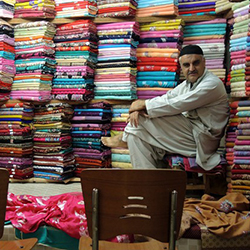 عرضه اینترنتی پارچه کیلویی در شیراز