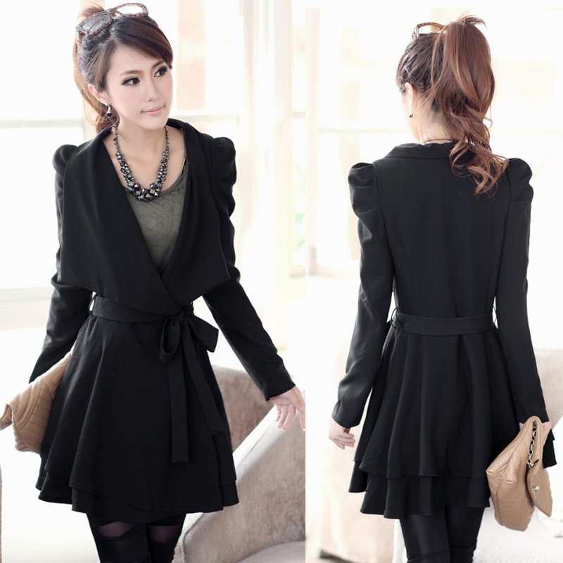 لباس پاییزی