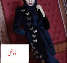 پخش عمده مانتو مخمل