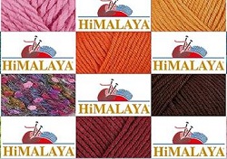 قیمت انواع کاموا هیمالیا