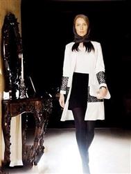 پخش مانتو مجلسی با گیپور