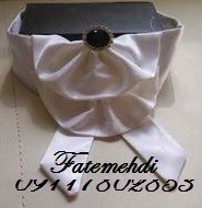 فروش زیباترین پاپیون دامادی از تولیدی