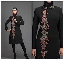 مرکز خرید و فروش مانتو مجلسی مشکی