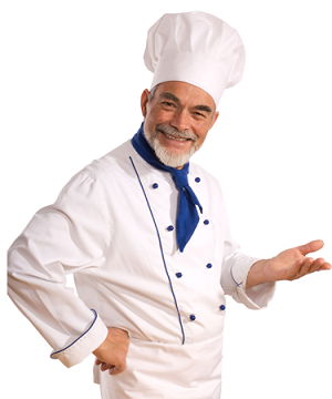 خرید لباس آشپزی