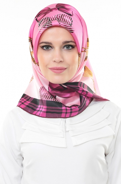 روسری اکر