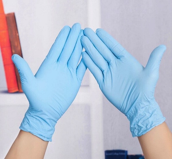 دستکش لاتکس مالزی