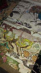 خرید مستقیم پارچه رومبلی