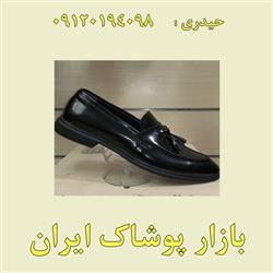 قیمت بهترین کفش مجلسی مردانه مدل جدید