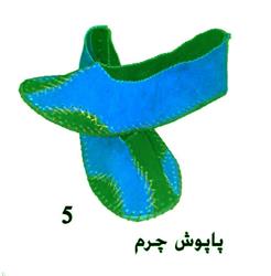 قیمت اینترنتی کفش پاپوش