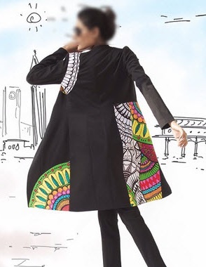 فروش انواع مانتو