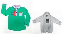 خرید عمده انواع لباس بچگانه چینی