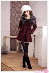 پخش اینترنتی پالتو زمستانی