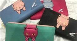 تولیدی کیف پول دخترانه فانتزی زیبا