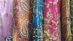 حراج قواره پارچه لباس کردی مجلسی